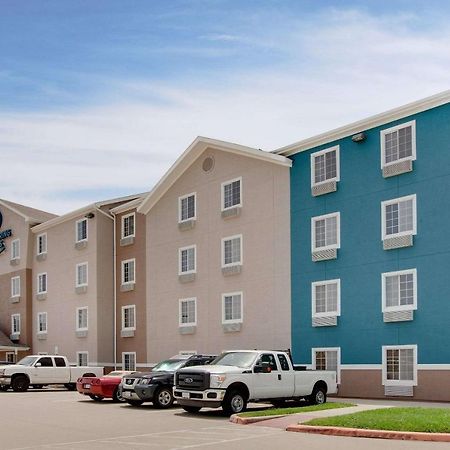 Woodspring Suites เทกซัสซิตี ภายนอก รูปภาพ