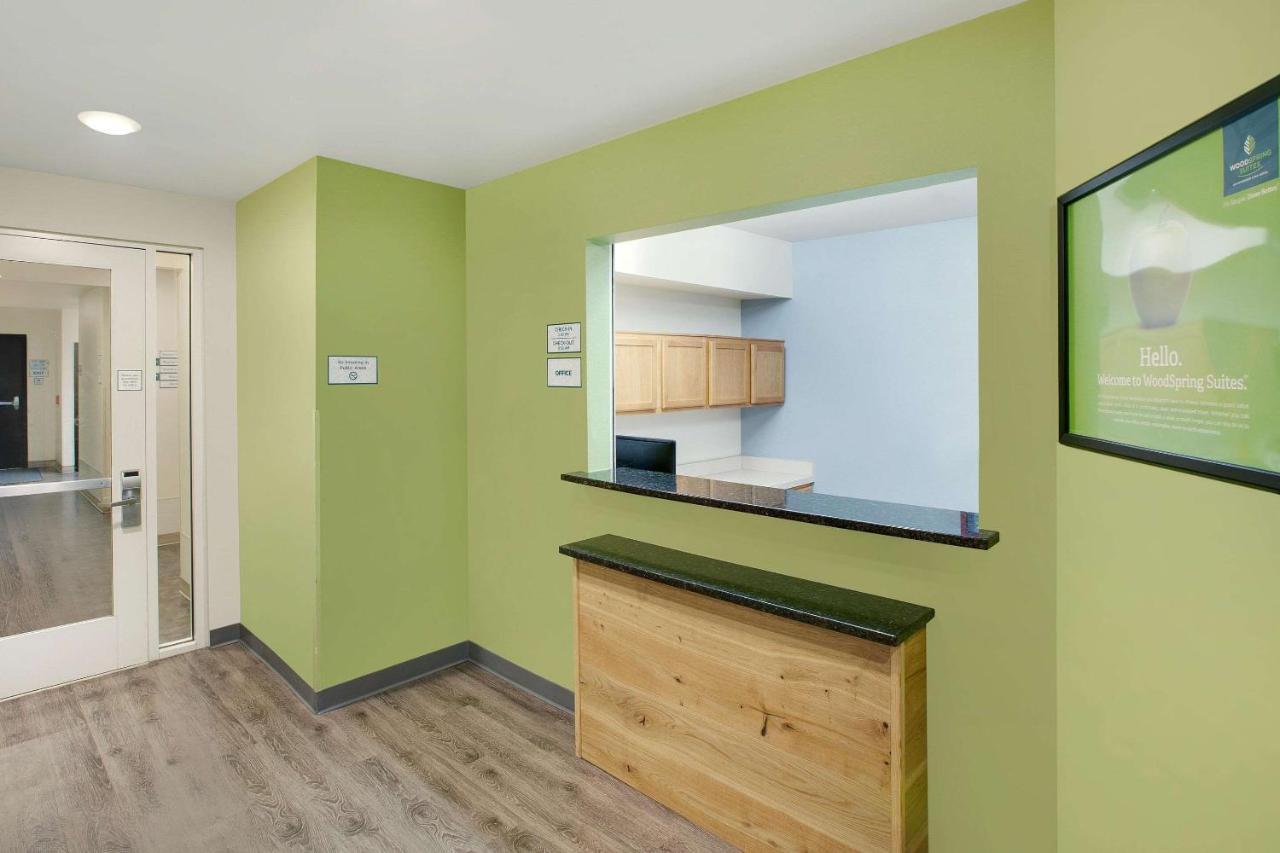 Woodspring Suites เทกซัสซิตี ภายนอก รูปภาพ