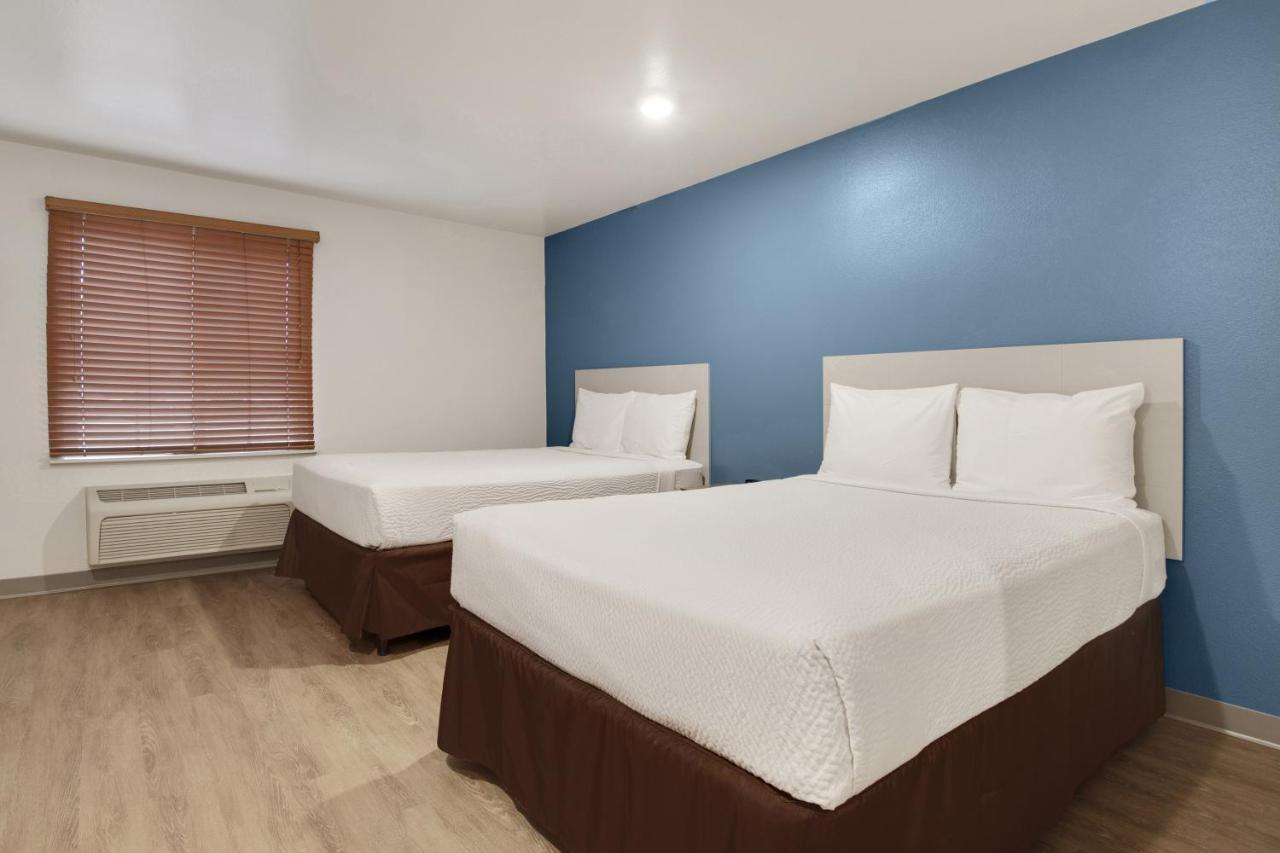 Woodspring Suites เทกซัสซิตี ภายนอก รูปภาพ