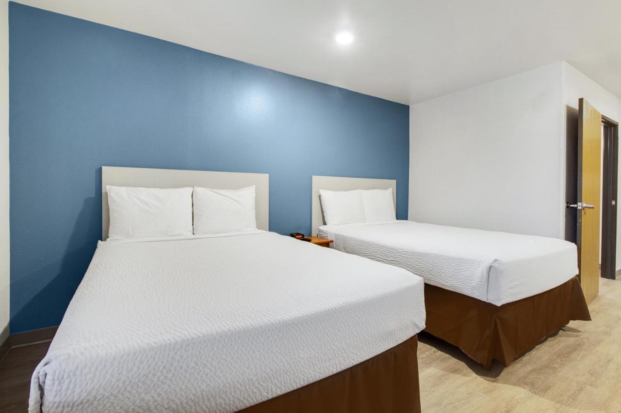 Woodspring Suites เทกซัสซิตี ภายนอก รูปภาพ