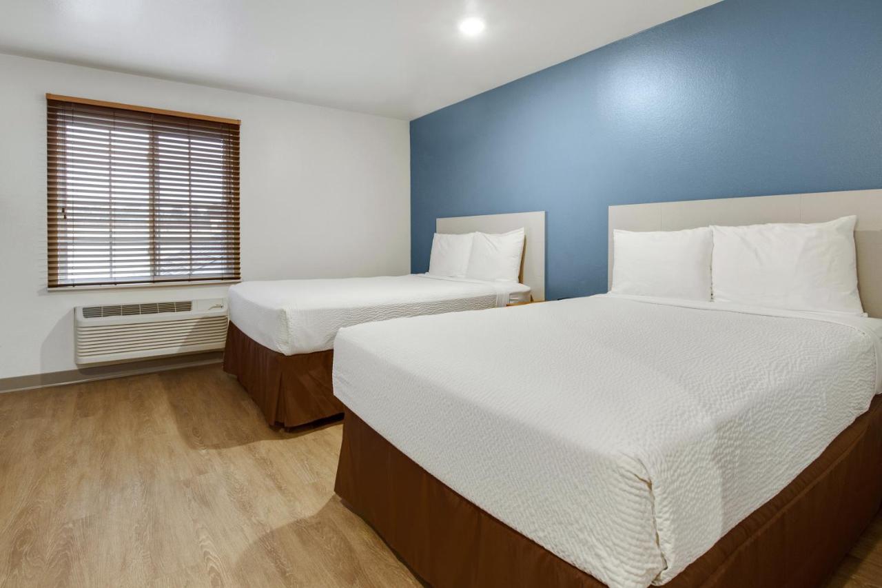 Woodspring Suites เทกซัสซิตี ภายนอก รูปภาพ
