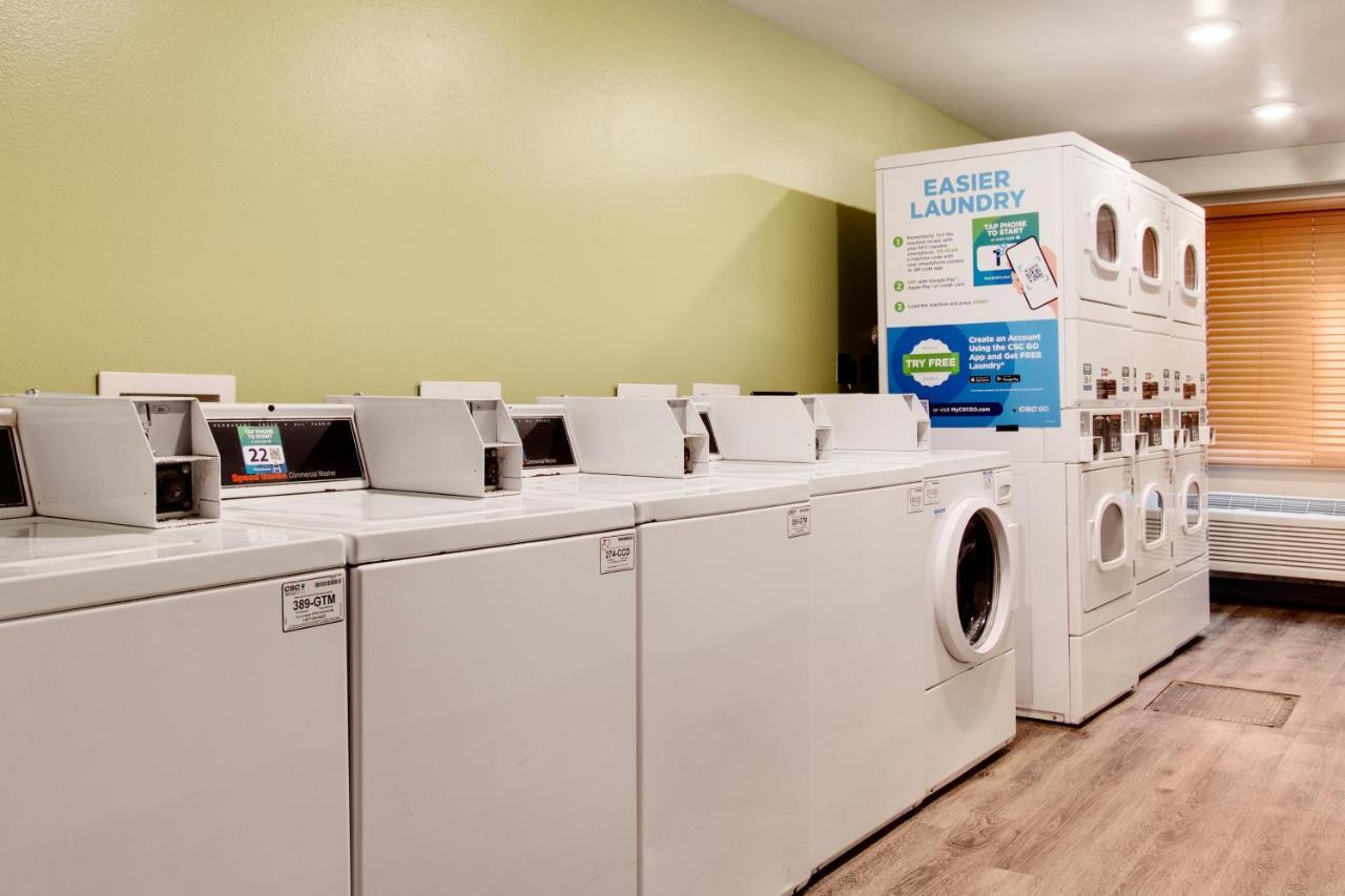 Woodspring Suites เทกซัสซิตี ภายนอก รูปภาพ