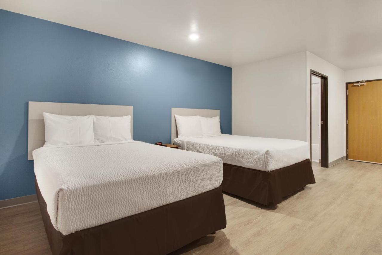 Woodspring Suites เทกซัสซิตี ภายนอก รูปภาพ
