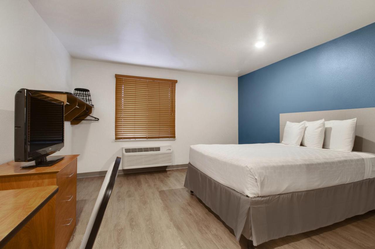 Woodspring Suites เทกซัสซิตี ภายนอก รูปภาพ