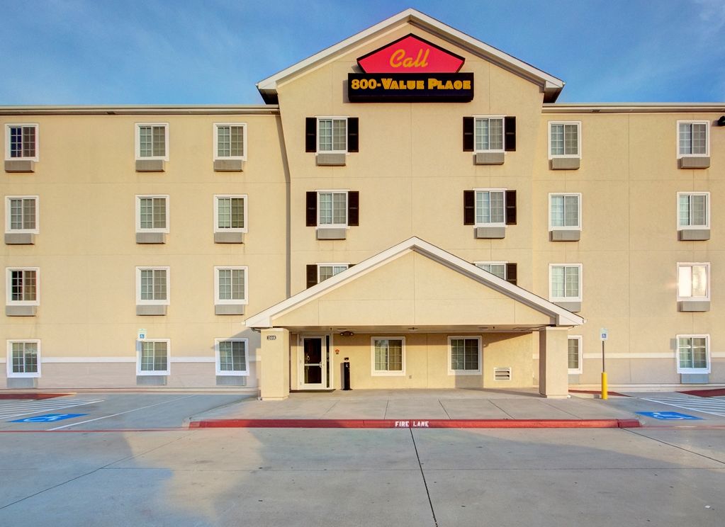 Woodspring Suites เทกซัสซิตี ภายนอก รูปภาพ