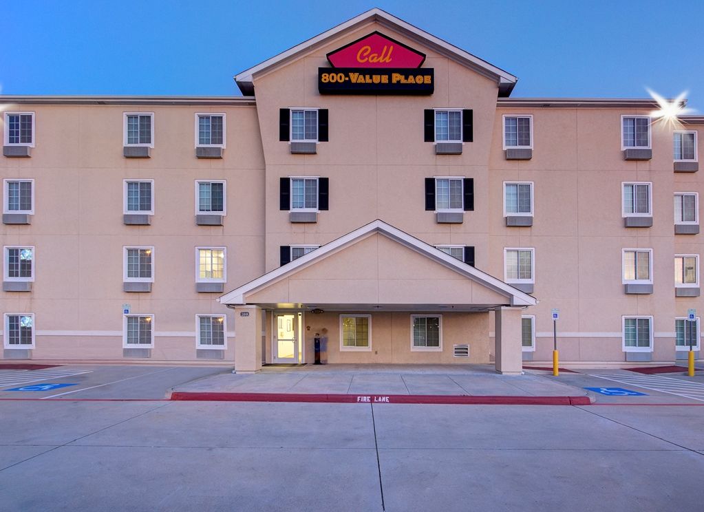 Woodspring Suites เทกซัสซิตี ภายนอก รูปภาพ