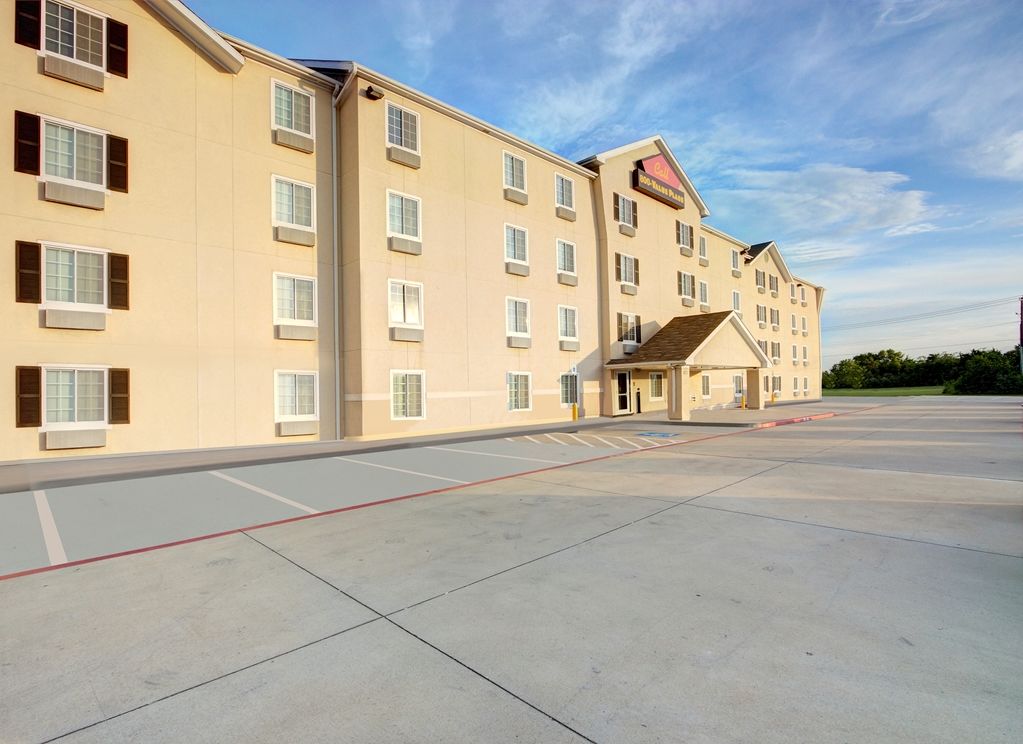 Woodspring Suites เทกซัสซิตี ภายนอก รูปภาพ