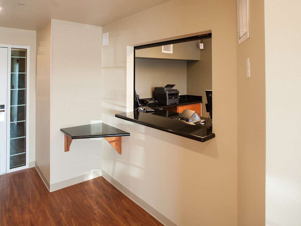 Woodspring Suites เทกซัสซิตี ภายใน รูปภาพ