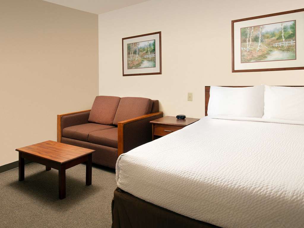 Woodspring Suites เทกซัสซิตี ห้อง รูปภาพ