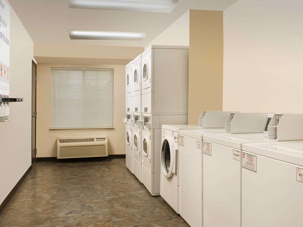 Woodspring Suites เทกซัสซิตี สิ่งอำนวยความสะดวก รูปภาพ