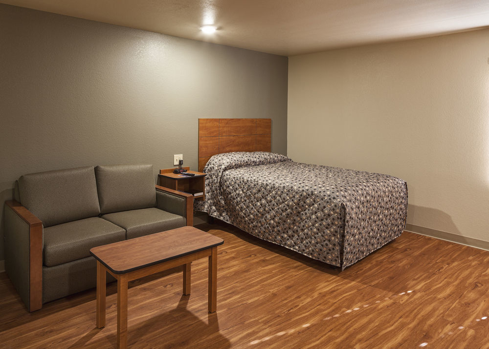 Woodspring Suites เทกซัสซิตี ภายนอก รูปภาพ