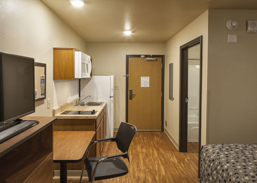 Woodspring Suites เทกซัสซิตี ภายนอก รูปภาพ
